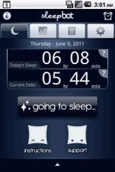 download Sleep Bot Tracker Log apk